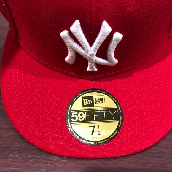 New Era 59Fifty, New York Yankees 1996 World Series, Hat - Picture 2 of 12